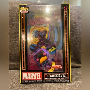 Funko Pop Marvel Daredevil 52